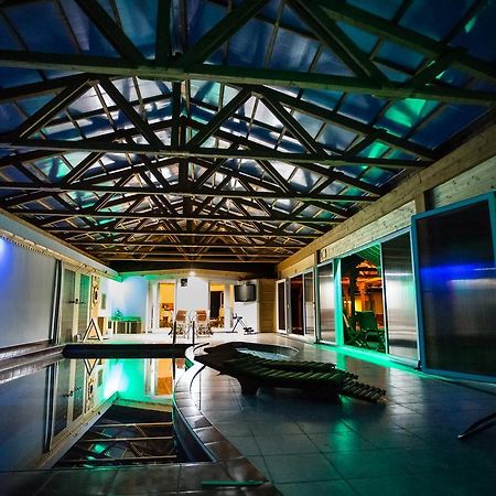 Szatmar Beregi Elmenyliget Aparthotel Fehergyarmat Ngoại thất bức ảnh
